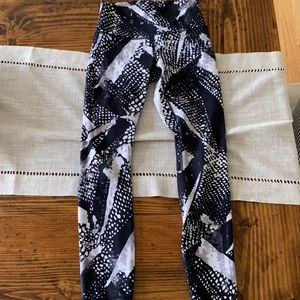 Lululemon 7/8 Leggings Great Condition